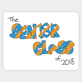 For the class of 2018 Magnet